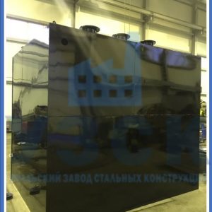 Бак по серии 5.904-43 А16В 101.000-08 для воды в Кургане