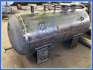 Расходная ёмкость печного отопления в Кургане