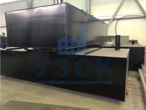 Бак для воды по серии 5.904-43 А16В в Кургане