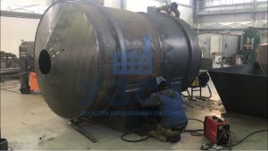 Бак дренажный в Кургане