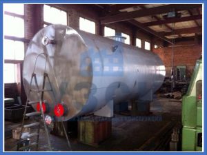 Емкость дренажная в Кургане