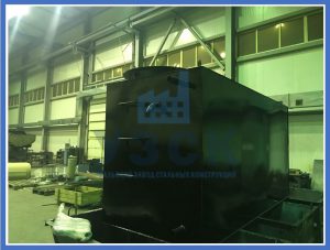 Бак дозатор пенооборазователя в Кургане