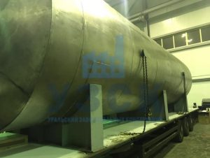 Резервуары РГС 60 м3 в Кургане