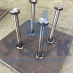 Закладные детали в Кургане