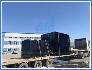 Бак для воды по серии 5.904-43 А16В в Кургане