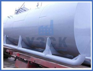 Емкость на санях 40м3 в Кургане