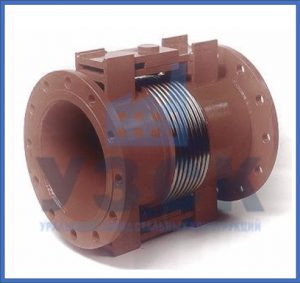 Компенсаторы сильфонные навесные угловые в Кургане