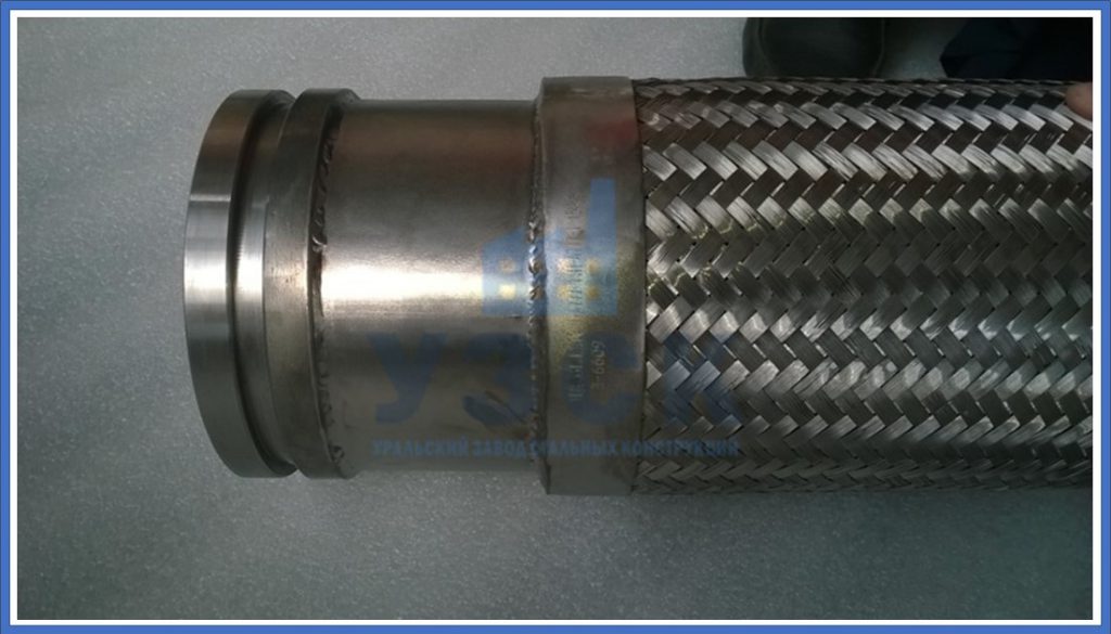 металлорукав, РГМ, рукав гибкий металлический в Кургане