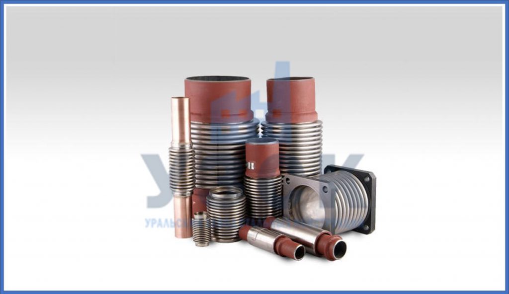 Сильфонные компенсаторы в Кургане