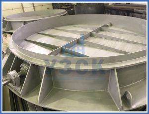 Клапаны ПГВУ, ОСТ, КЛК Ду 2800 от завода в Кургане