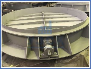 Клапаны ПГВУ, ОСТ, КЛК Ду 2800 от завода в Кургане