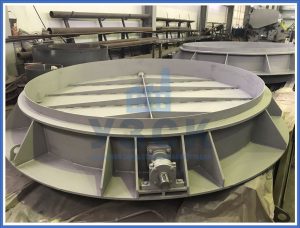 Клапаны ПГВУ, ОСТ, КЛК Ду 2800 от производителя в Кургане