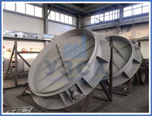 Клапаны ПГВУ, ОСТ, КЛК Ду 2800 от производителя в Кургане