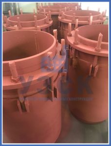 сальниковые компенсаторы Ду 150, Ду 200, Ду 250 в Кургане