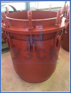 компенсатор сальниковый двухсторонний в Кургане