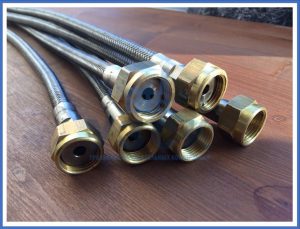 Металлорукав защитный гибкий стальной в Кургане