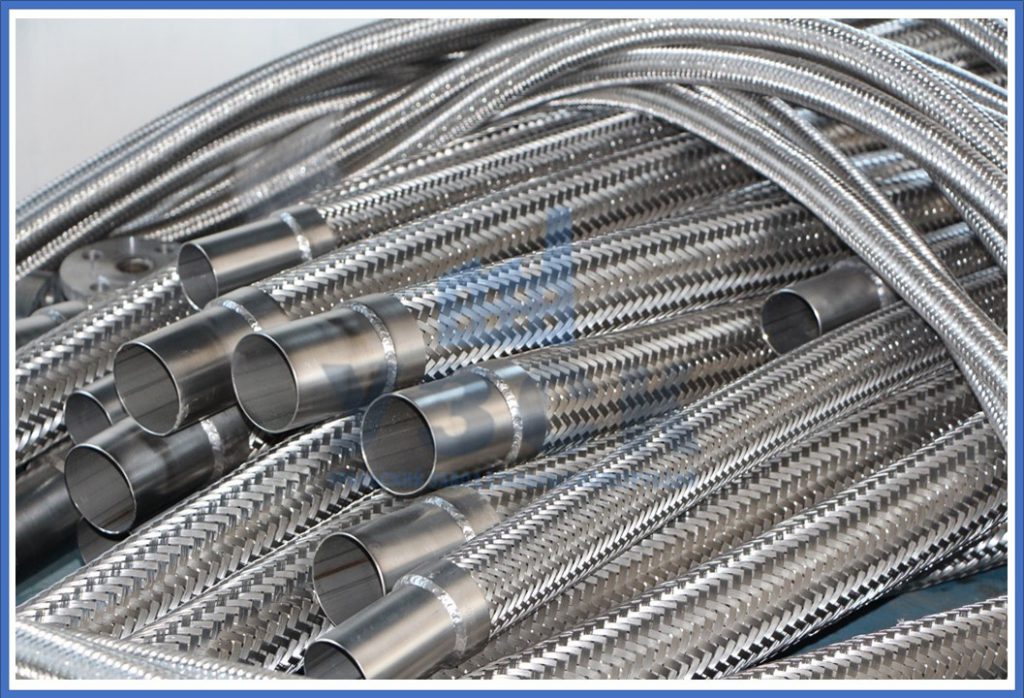 Металлорукава в Кургане