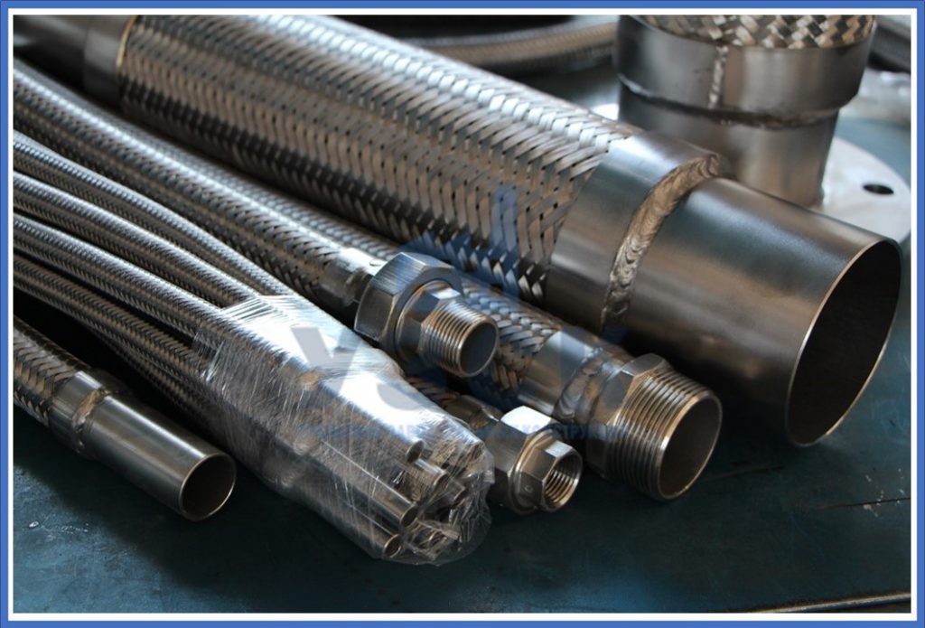 Металлорукав МНВД в Кургане