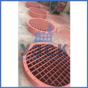 Клапаны взрывные ПГВУ в Кургане