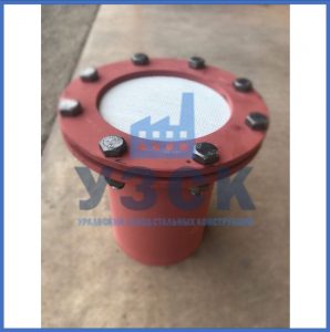 Клапан ПГВУ предохранительный, взрывной Ду 150, ОСТ 108.812.03-82 в Кургане