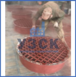 Клапан взрывной ПГВУ Ду 1000 в Кургане