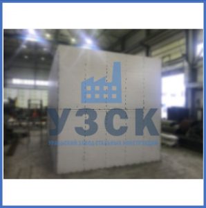 Купить бак из нержавеющей стали 50м3, 5.904-43 в Кургане