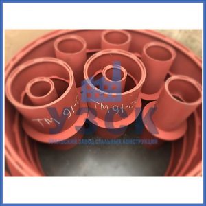 Купить сальники набивные ТМ Ду 80, Ду 100, Ду 250, Ду 600, Ду 1000 в Кургане