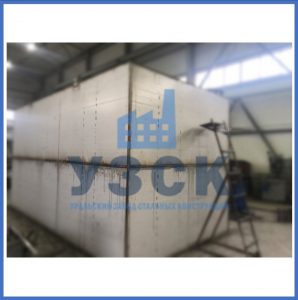 Купить бак из нержавеющей стали 50м3, 5.904-43 в Кургане