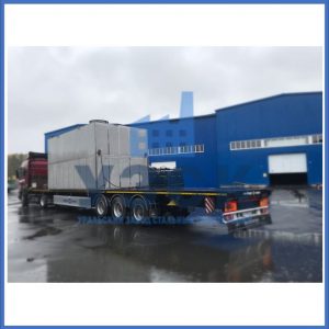 Купить бак из нержавеющей стали 50 м3 в Кургане