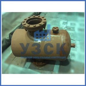 Купить грязевик тепловых пунктов Ду 200 от производителя в Кургане