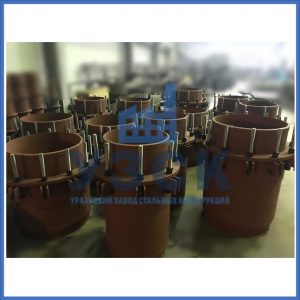 Купить сальниковые компенсаторы односторонние Ду 500, Ду 700, Ду 900 в Кургане