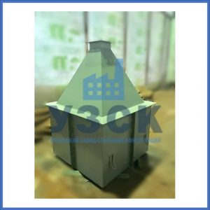 Купить бункер пирамидальный к циклонам ЦН в Кургане