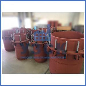 Купить сальниковые компенсаторы Ду 1000, Ду 700, Ду 800, Ду 600, Ду 500, Ру 25 в Кургане