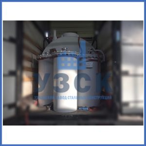 Купить ёмкость подземная 20 м3 ГКК-1-1-1-20-0,07-У в Кургане