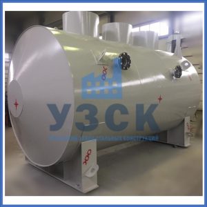 Купить ёмкость подземная 20 м3 ГКК-1-1-1-20-0,07-У в Кургане