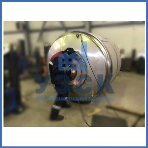 Купить ёмкости и баки из нержавеющей стали от завода УЗСК в Кургане