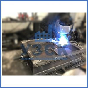 Производство клапанов ПГВУ прямоугольных в Кургане