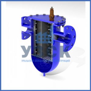 Шламоотводитель OISm в Кургане