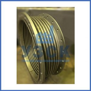 Купить компенсатор КСО сильфонный для отвода выхлопных газов от генератора, с вращающимся фланцем в Кургане