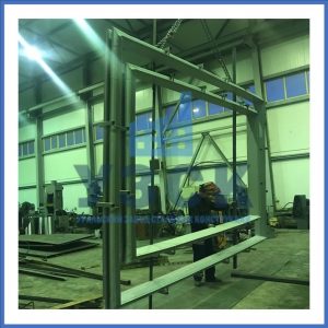 Линзовые прямоугольные компенсаторы большого размера в Кургане