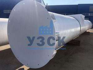 воздухозаборная труба 15 м