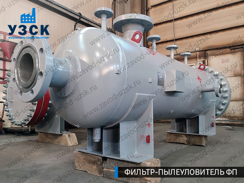изображение фильтра пылеулавливающего ФП в Кургане